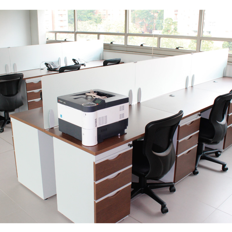 escritorios operativos
